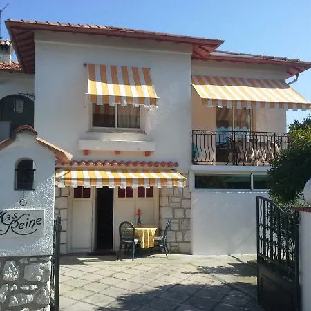Lovely House Cagnes-sur-Mer Exterior foto